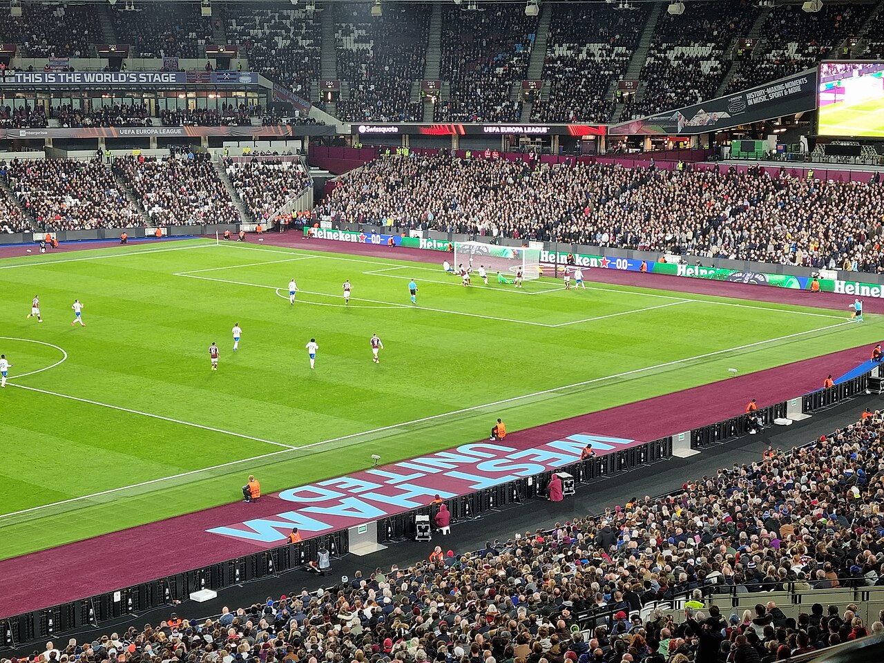 Sport en direct 4K IPTV