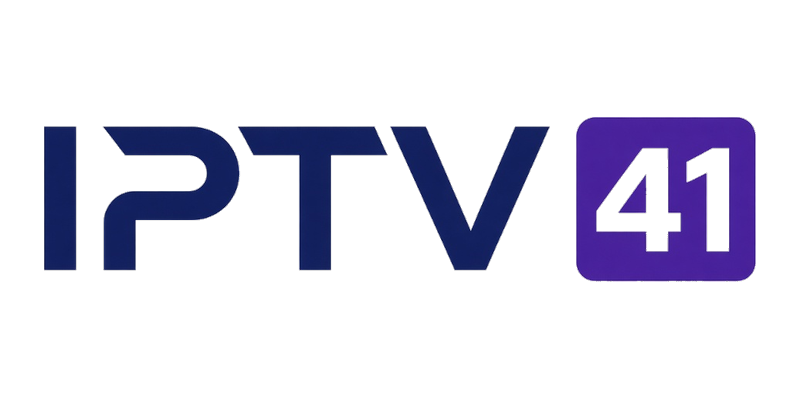 IPTV41 Logo